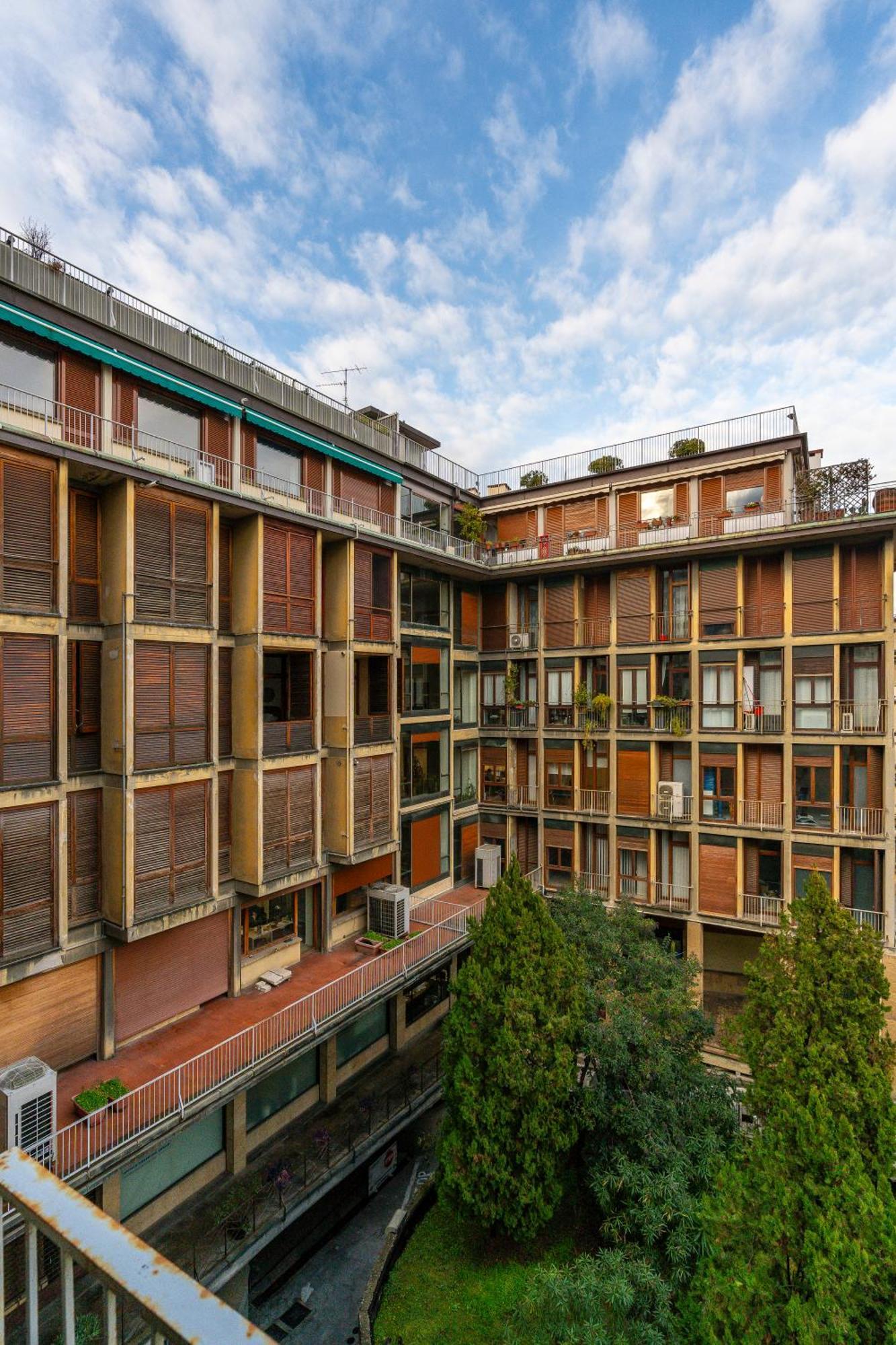 Santa Croce Da Elena Appartement Florence Buitenkant foto