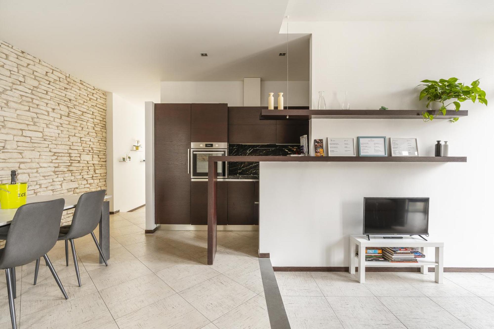 Santa Croce Da Elena Appartement Florence Buitenkant foto