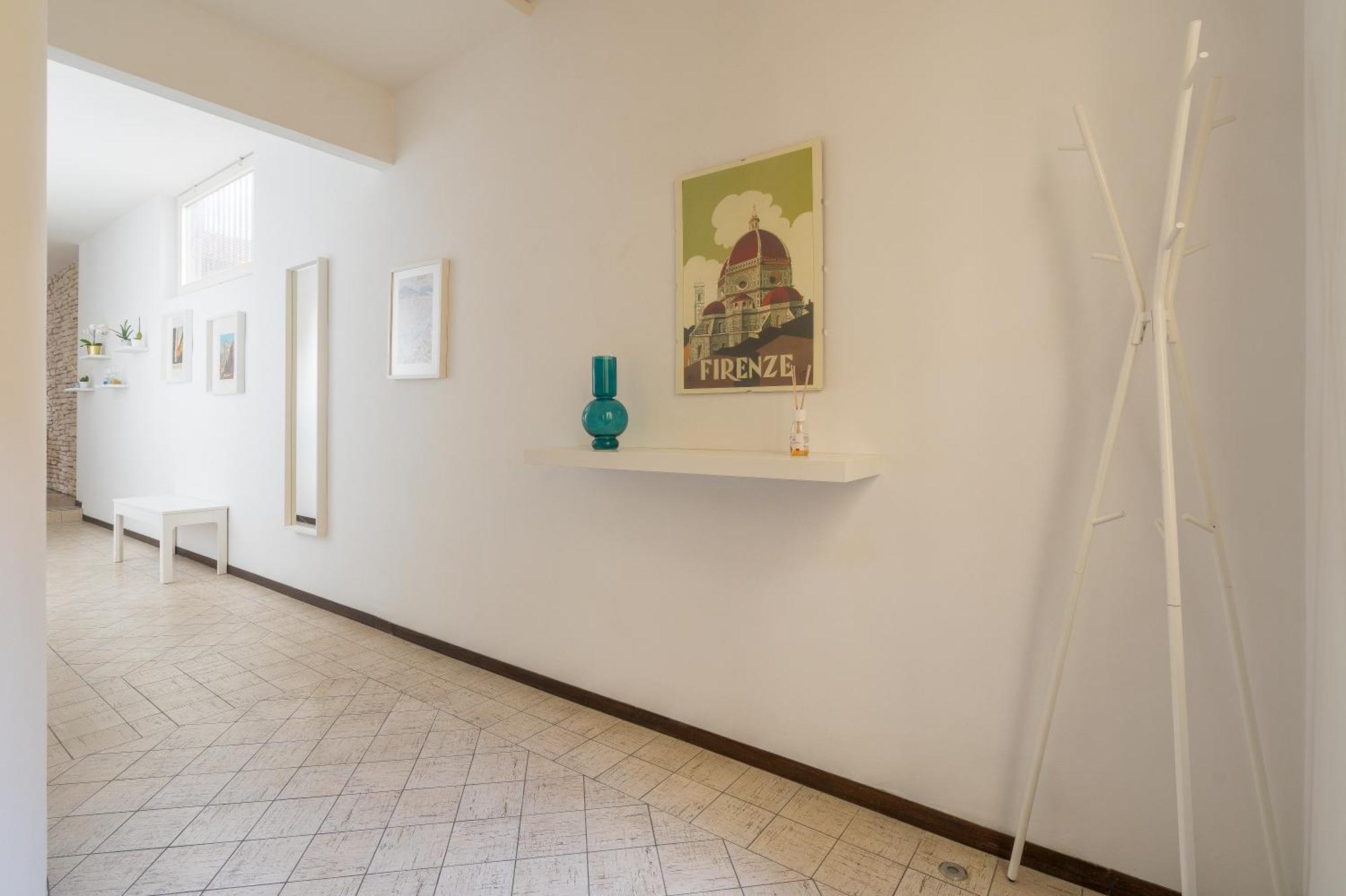 Santa Croce Da Elena Appartement Florence Buitenkant foto
