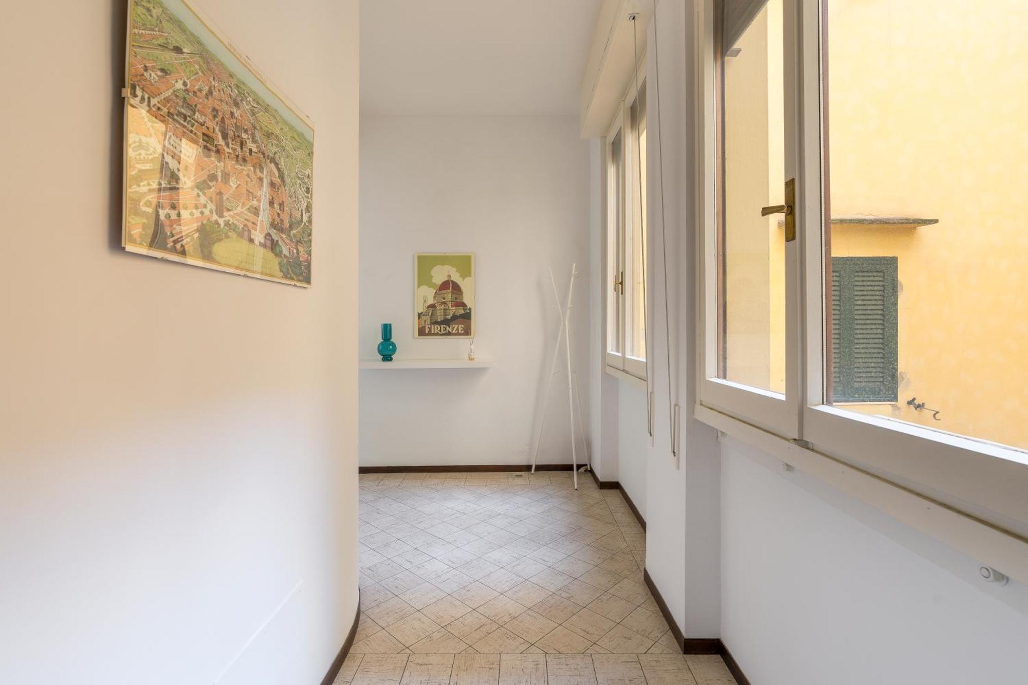 Santa Croce Da Elena Appartement Florence Buitenkant foto