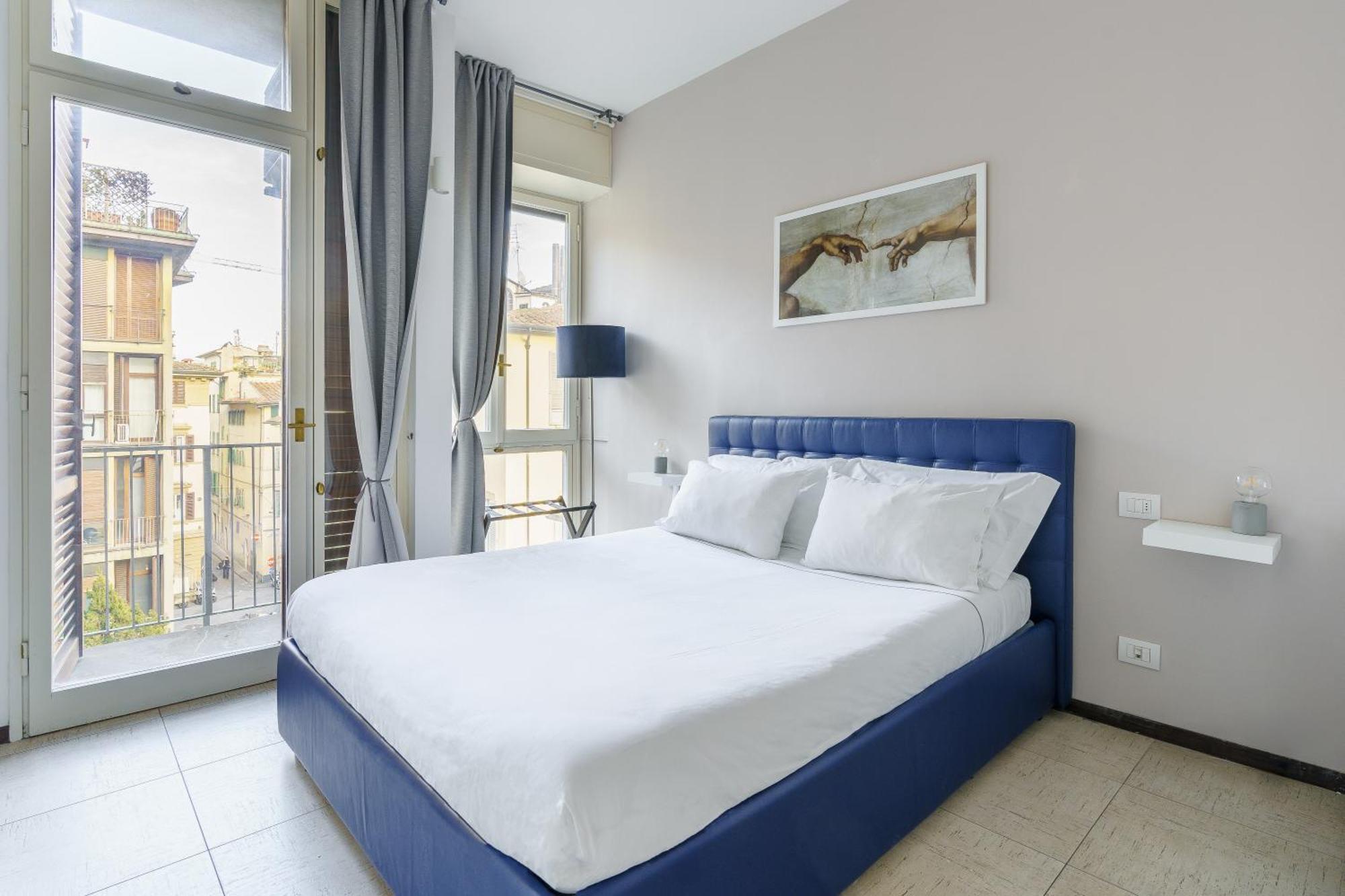 Santa Croce Da Elena Appartement Florence Buitenkant foto