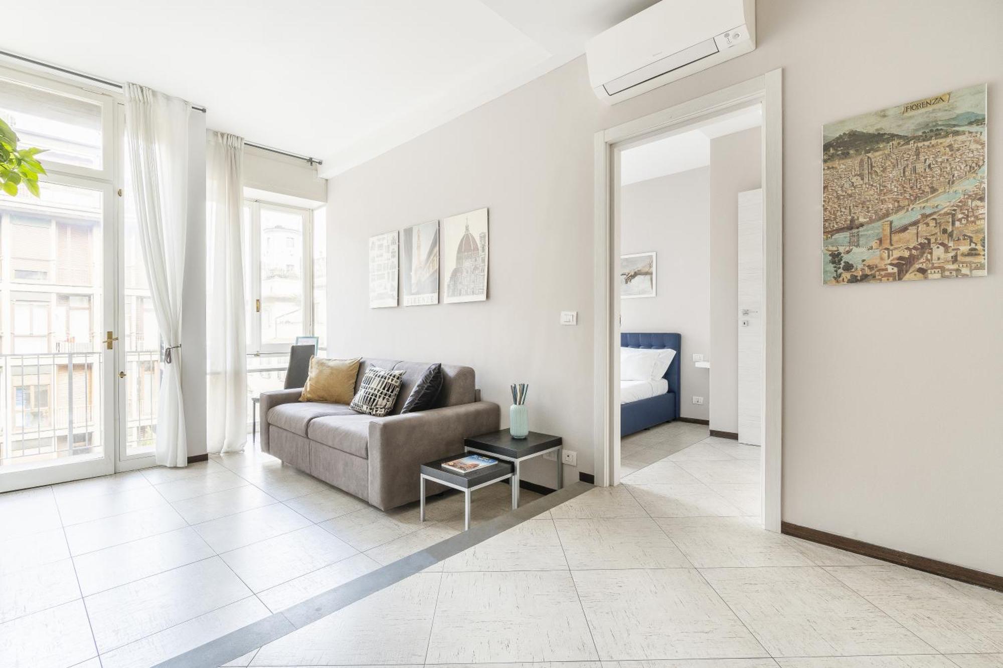 Santa Croce Da Elena Appartement Florence Buitenkant foto