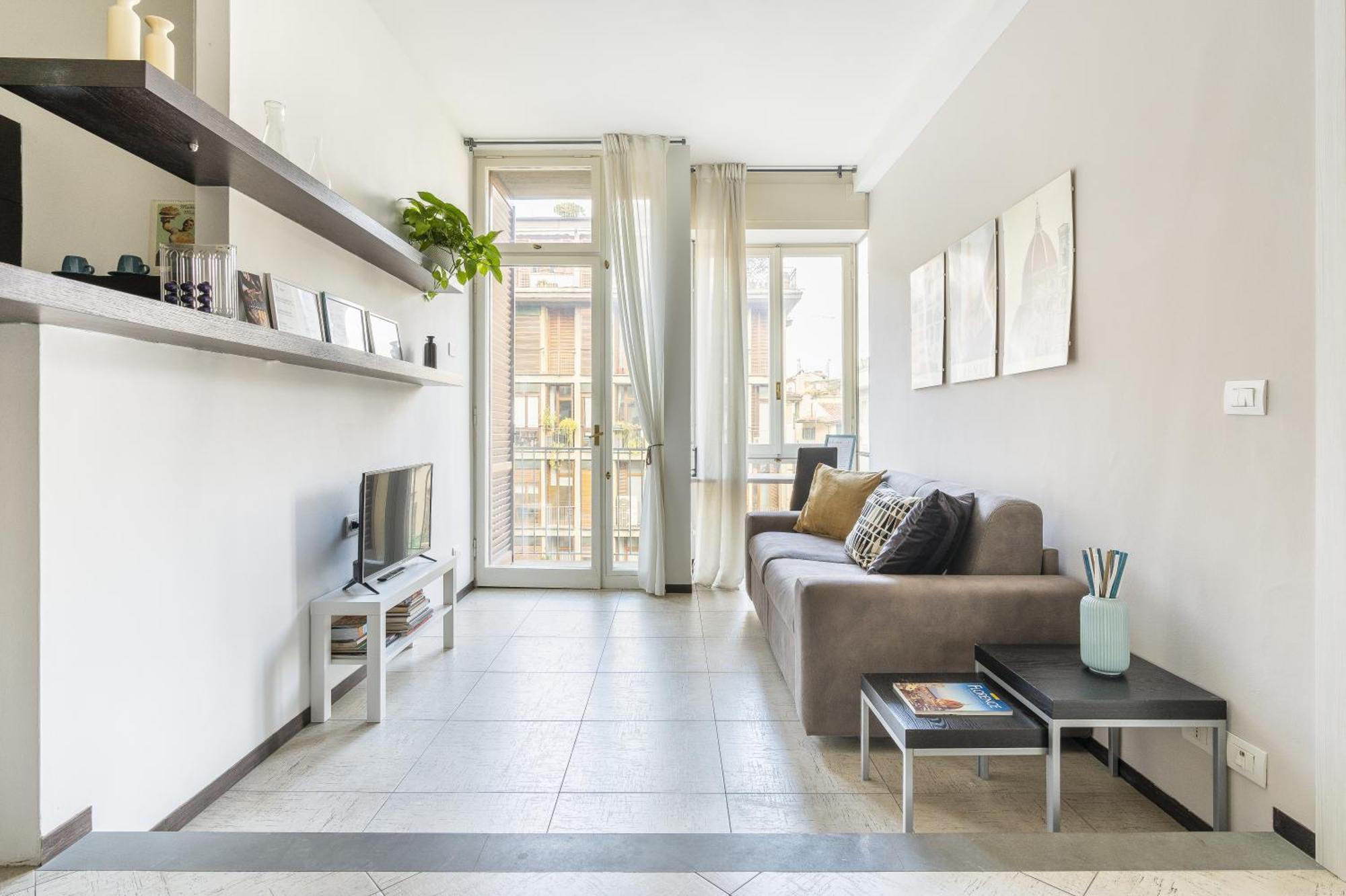 Santa Croce Da Elena Appartement Florence Buitenkant foto