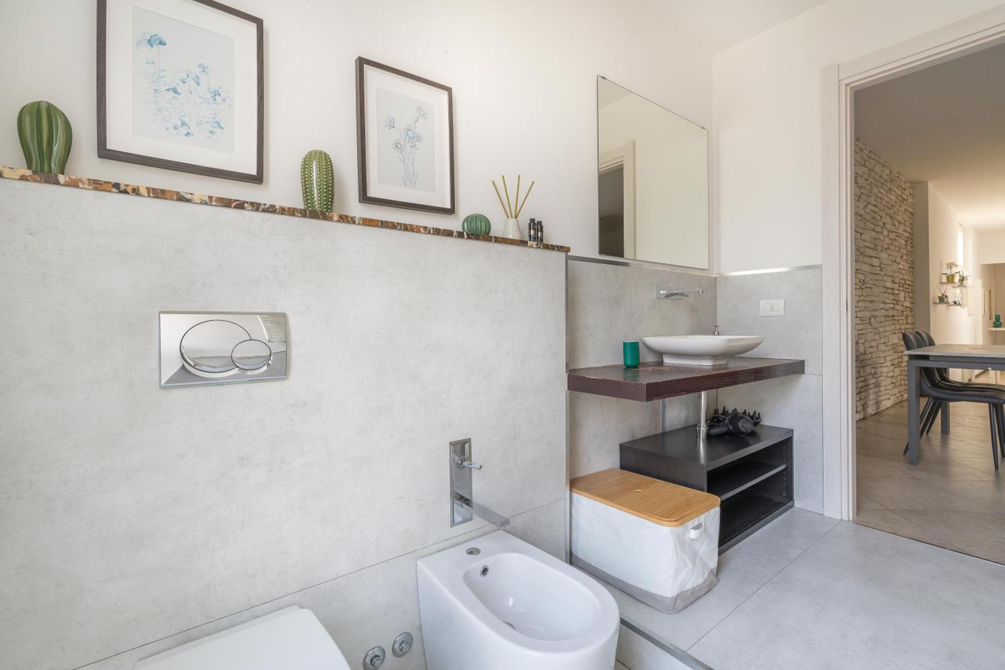 Santa Croce Da Elena Appartement Florence Buitenkant foto