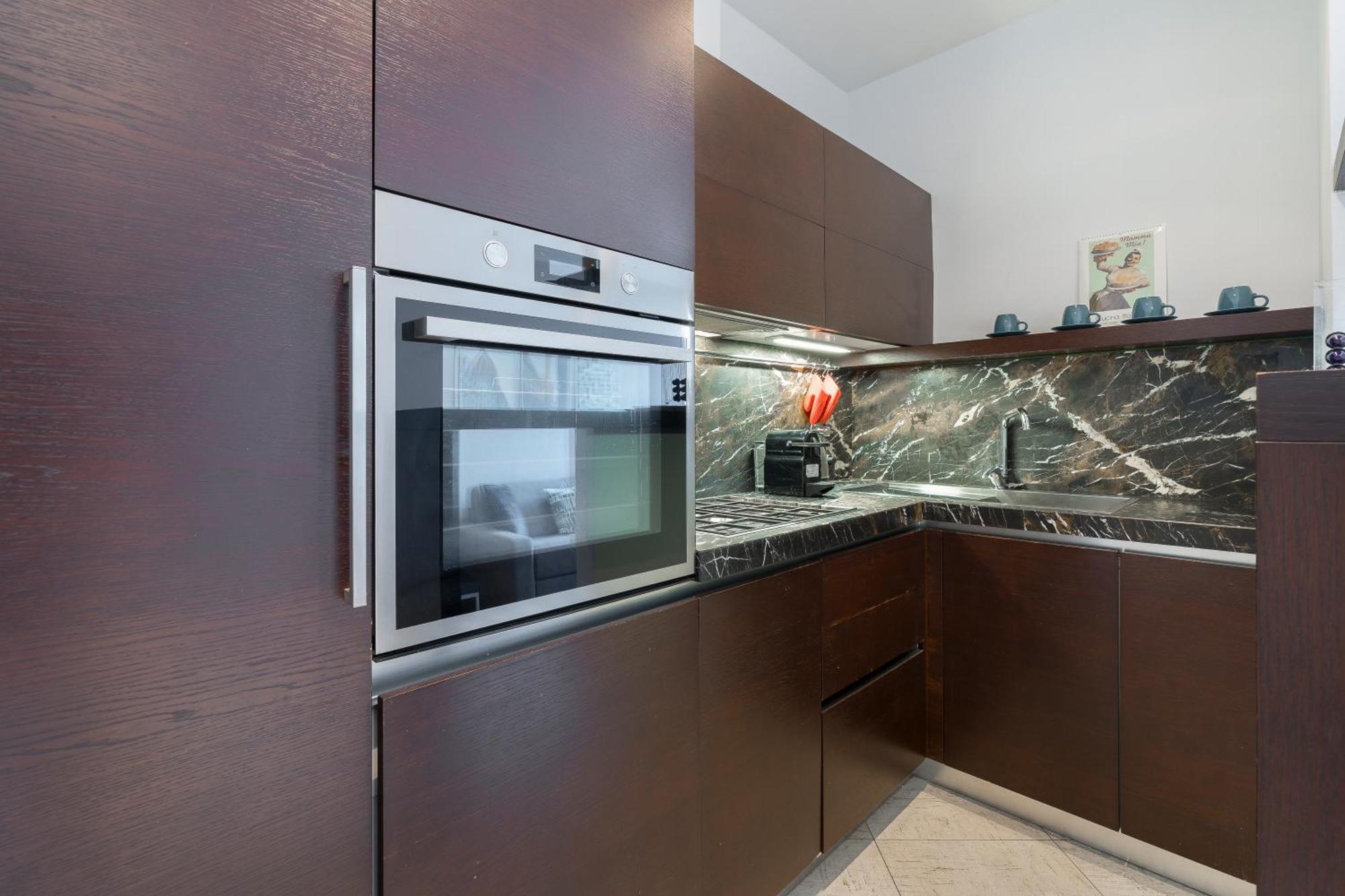 Santa Croce Da Elena Appartement Florence Buitenkant foto
