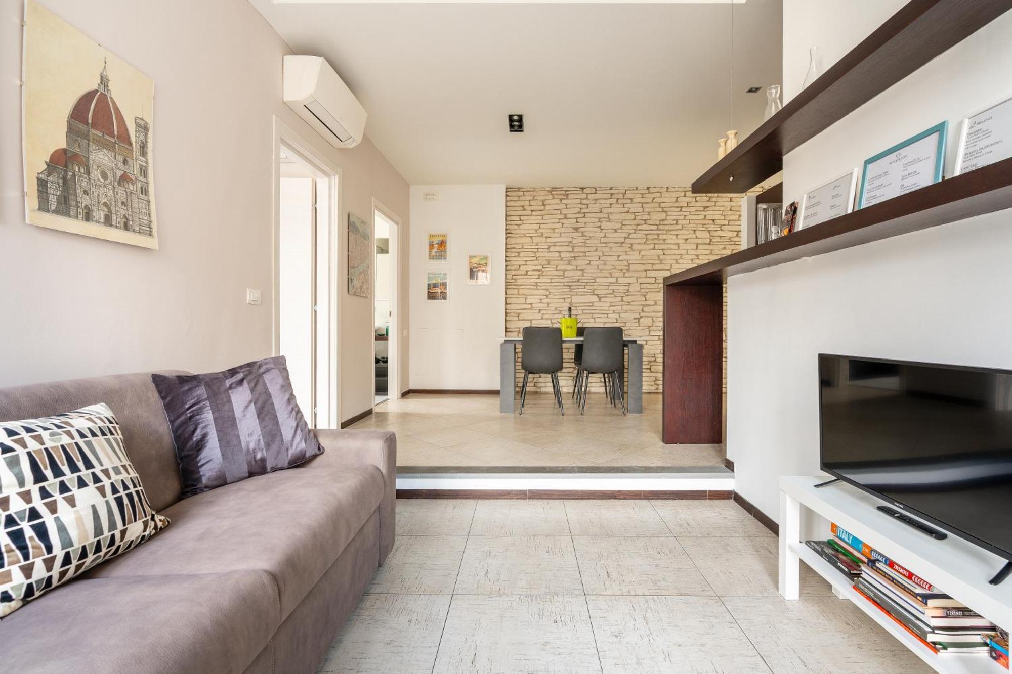 Santa Croce Da Elena Appartement Florence Buitenkant foto