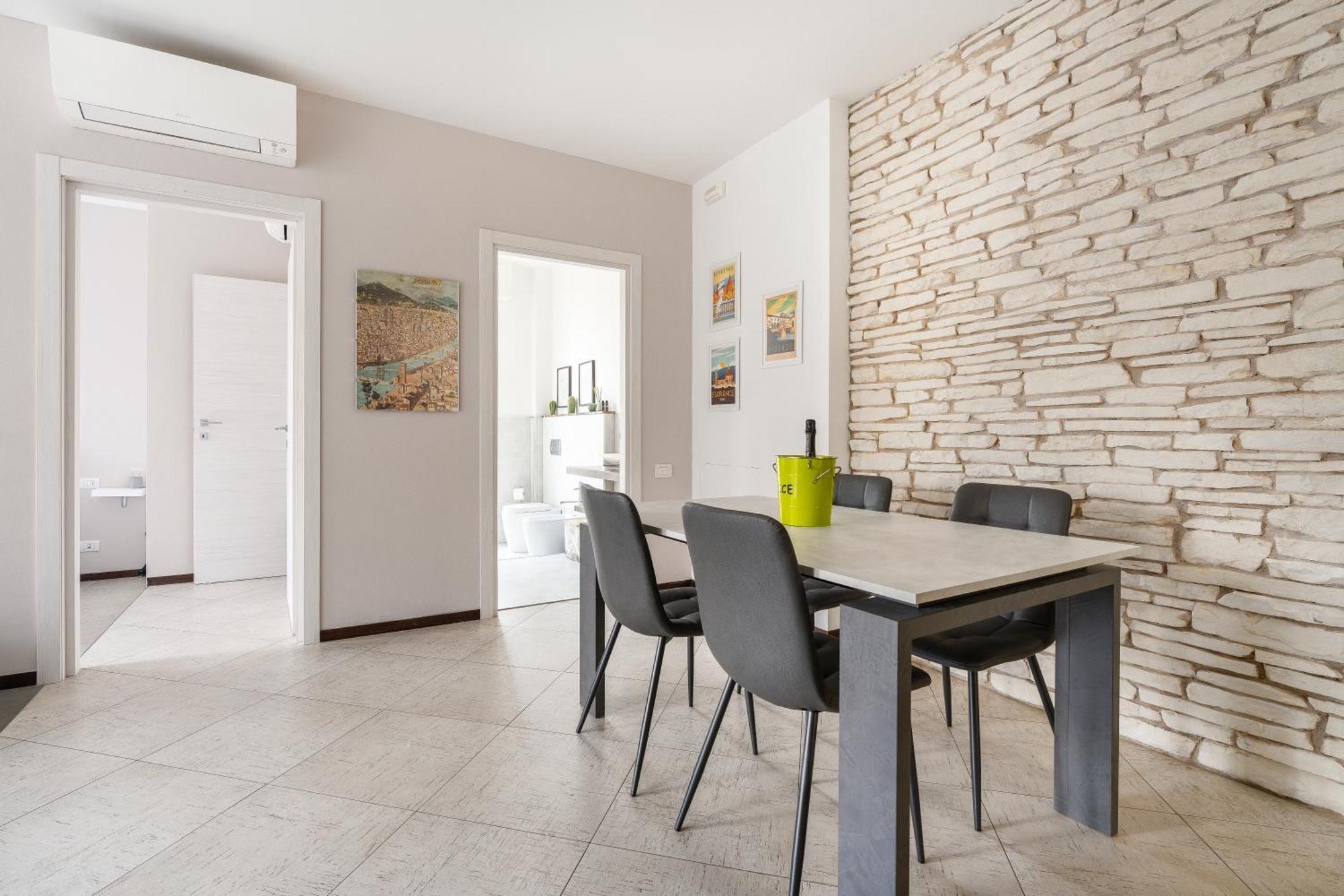 Santa Croce Da Elena Appartement Florence Buitenkant foto