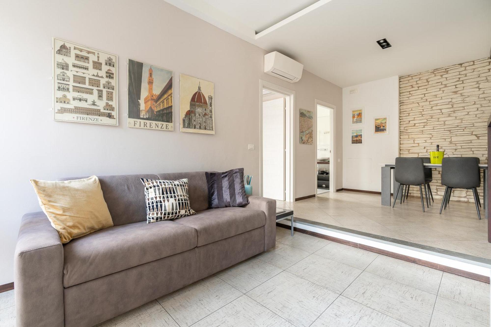 Santa Croce Da Elena Appartement Florence Buitenkant foto