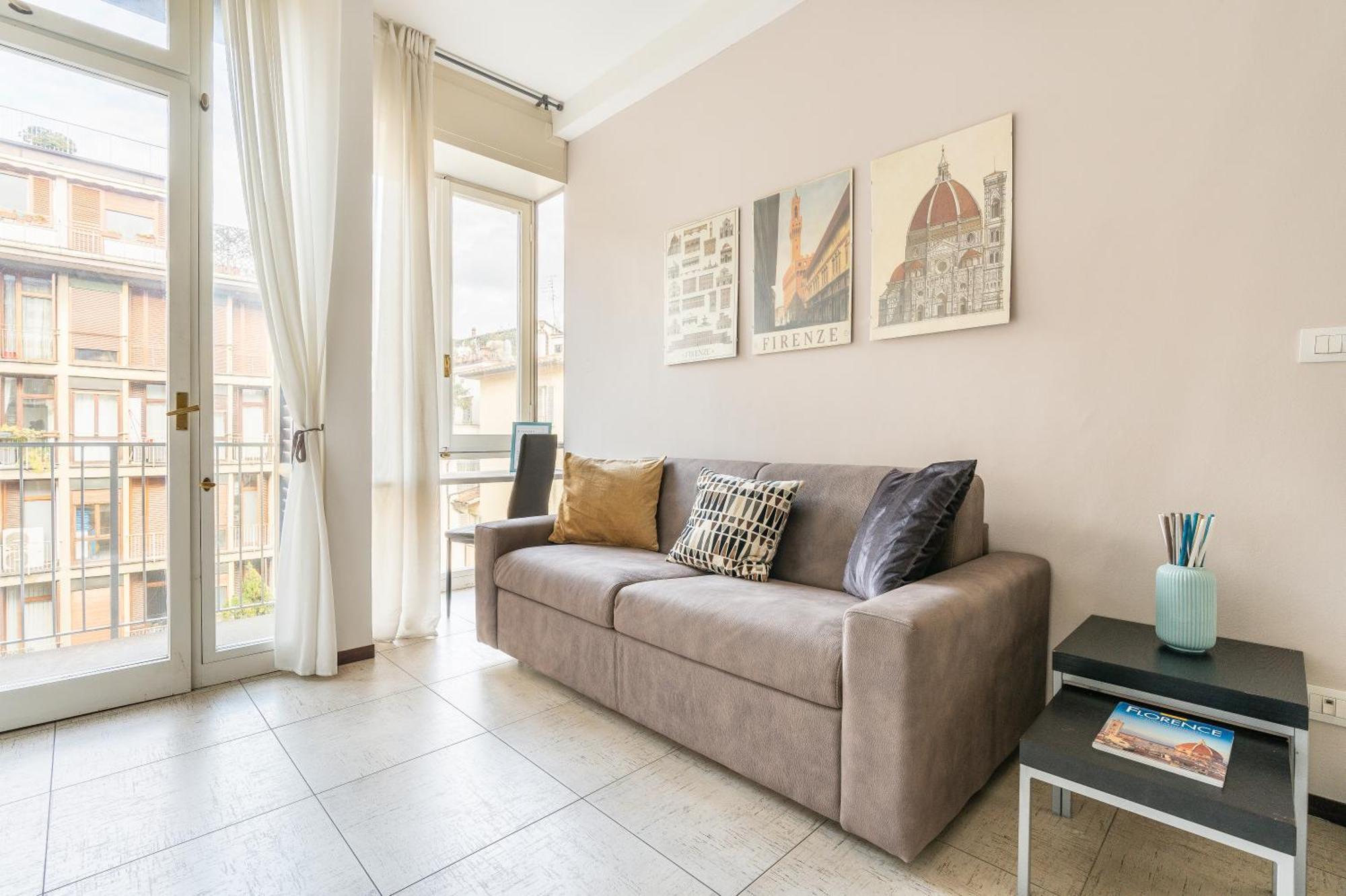 Santa Croce Da Elena Appartement Florence Buitenkant foto