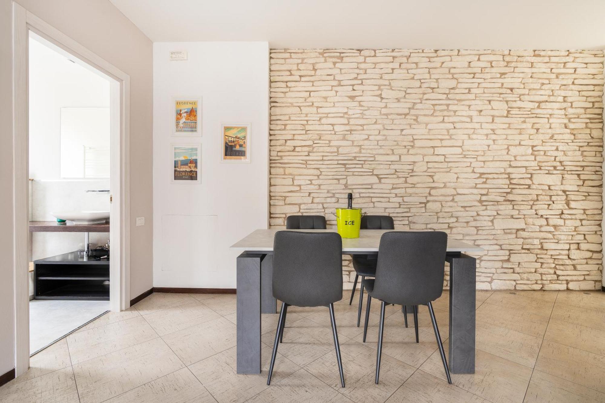 Santa Croce Da Elena Appartement Florence Buitenkant foto