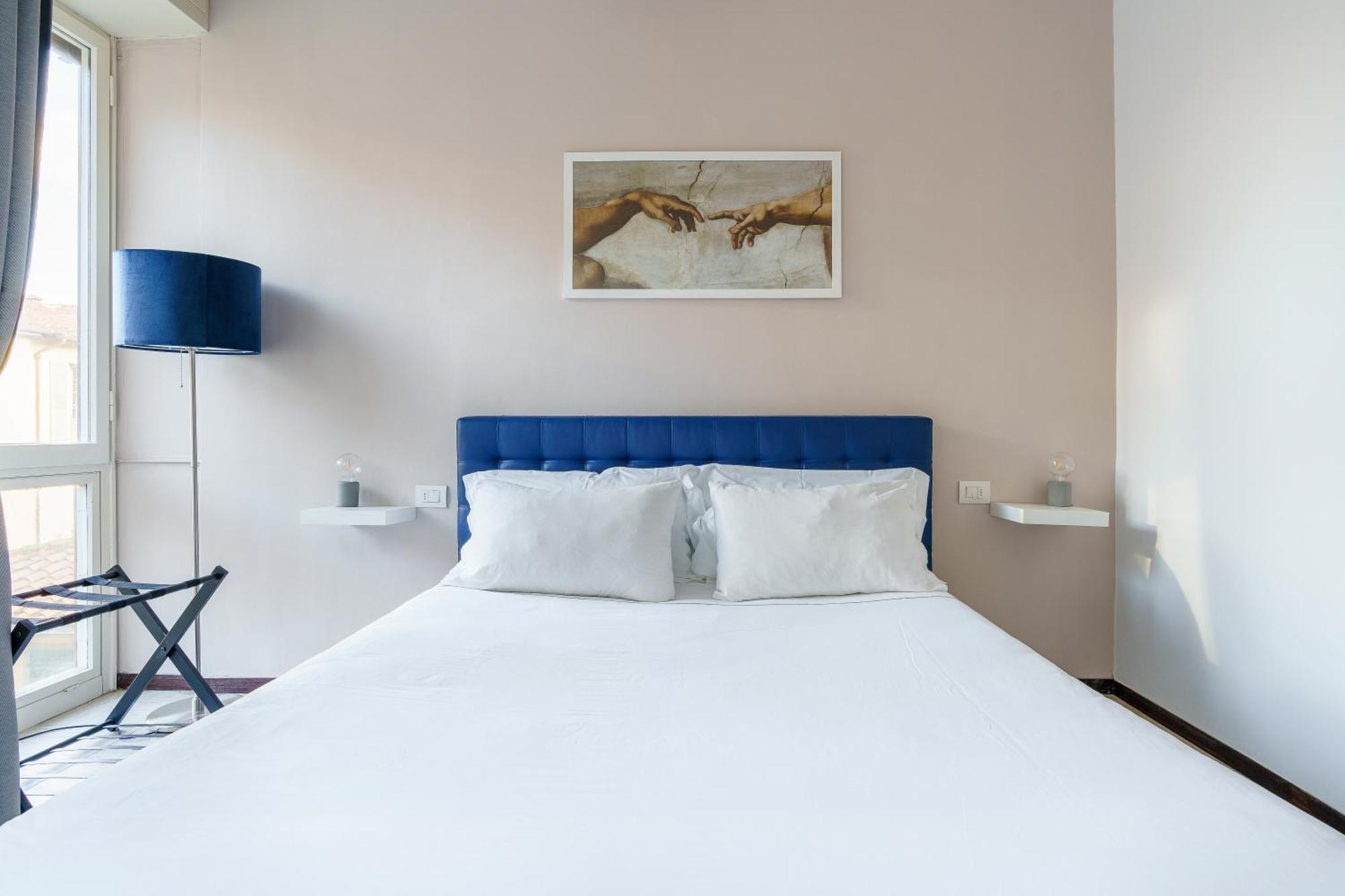 Santa Croce Da Elena Appartement Florence Buitenkant foto